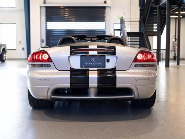 used 2005 Dodge Viper car, priced at $79,900