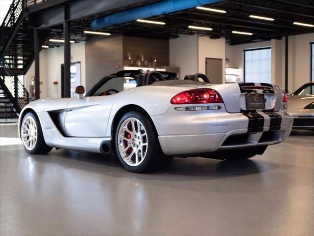 used 2005 Dodge Viper car, priced at $79,900