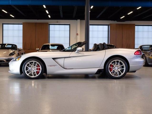 used 2005 Dodge Viper car, priced at $79,900