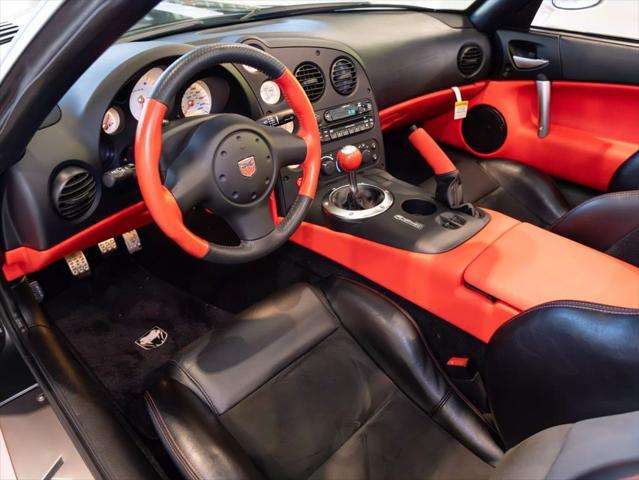 used 2005 Dodge Viper car, priced at $79,900