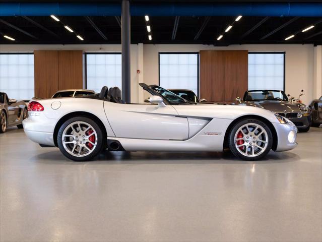 used 2005 Dodge Viper car, priced at $79,900