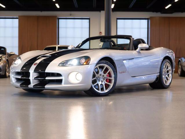 used 2005 Dodge Viper car, priced at $79,900