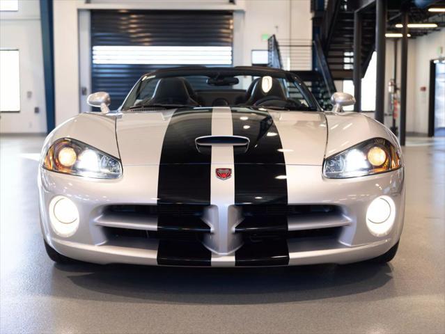 used 2005 Dodge Viper car, priced at $79,900