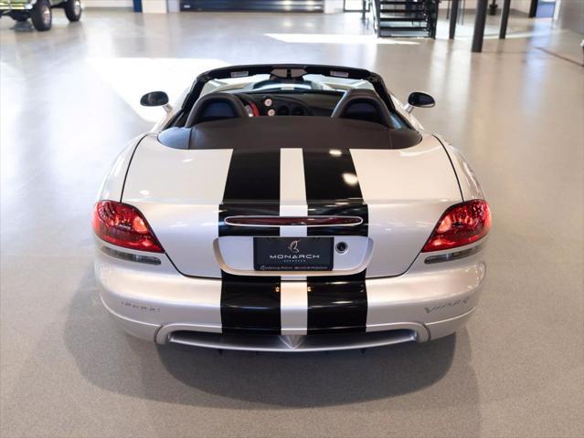 used 2005 Dodge Viper car, priced at $79,900