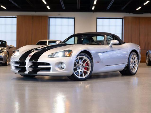 used 2005 Dodge Viper car, priced at $79,900