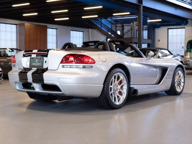 used 2005 Dodge Viper car, priced at $79,900