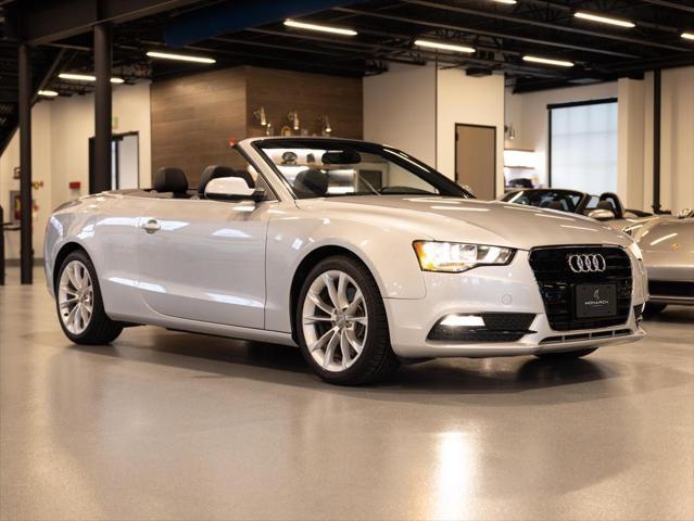 used 2014 Audi A5 car, priced at $12,990