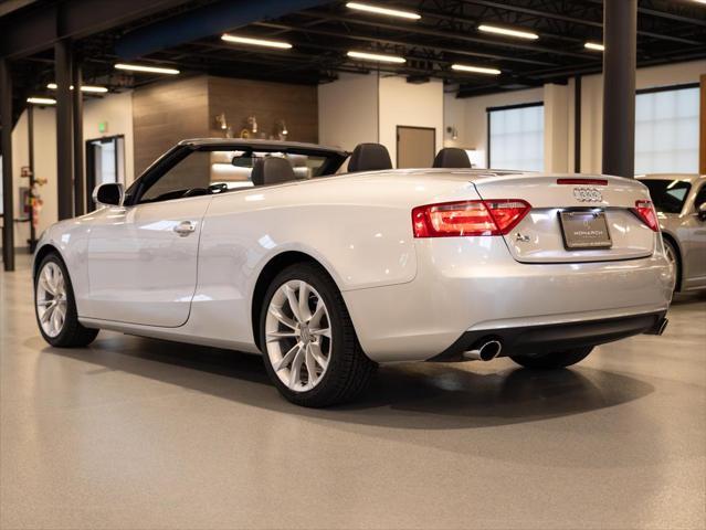 used 2014 Audi A5 car, priced at $12,990