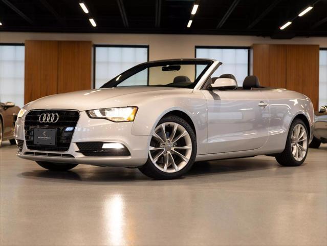 used 2014 Audi A5 car, priced at $12,990