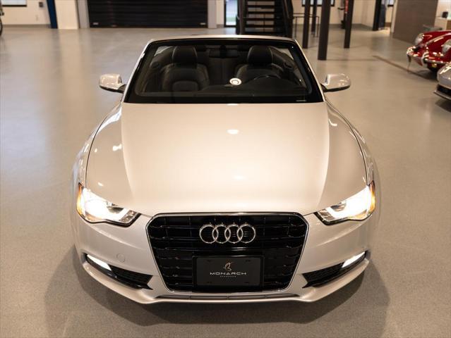 used 2014 Audi A5 car, priced at $12,990