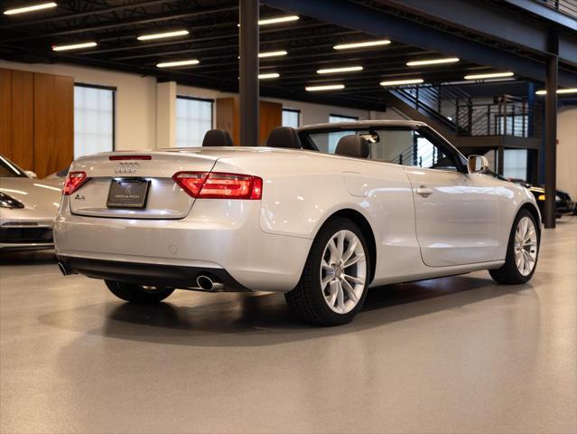 used 2014 Audi A5 car, priced at $12,990