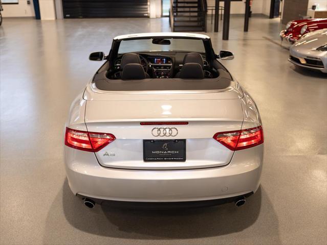 used 2014 Audi A5 car, priced at $12,990