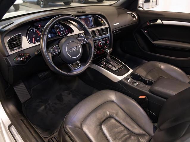 used 2014 Audi A5 car, priced at $12,990