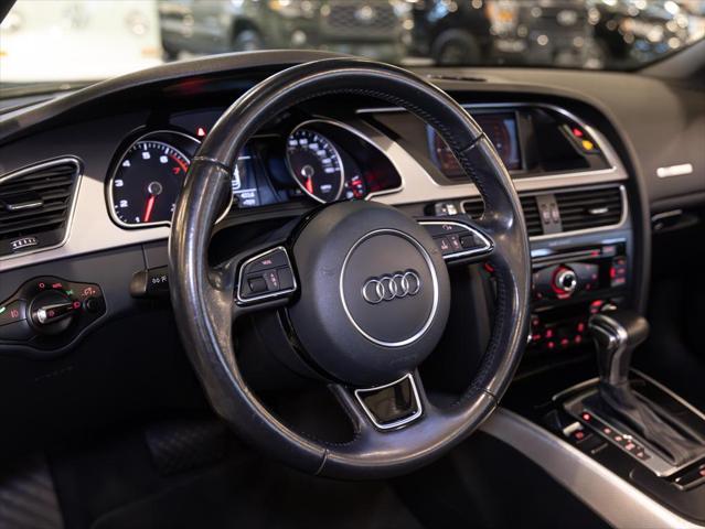 used 2014 Audi A5 car, priced at $12,990