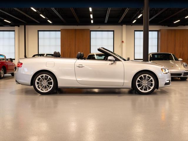 used 2014 Audi A5 car, priced at $12,990