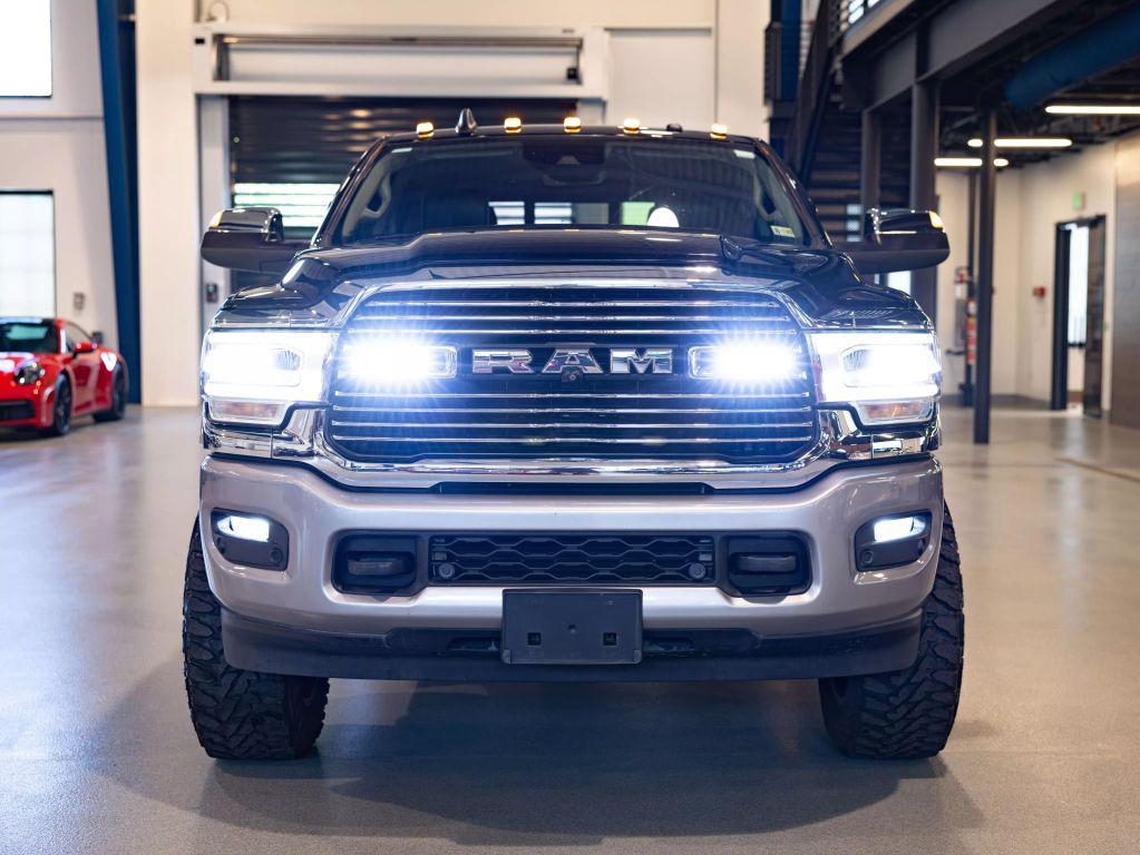 used 2020 Ram 3500 car, priced at $62,990