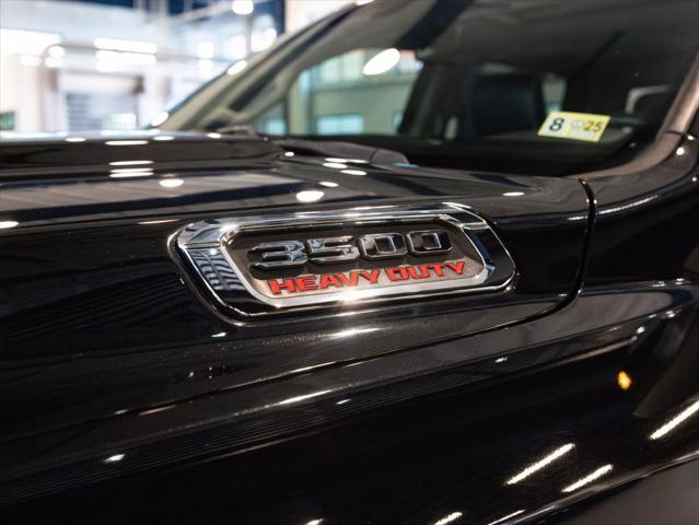 used 2020 Ram 3500 car, priced at $62,990