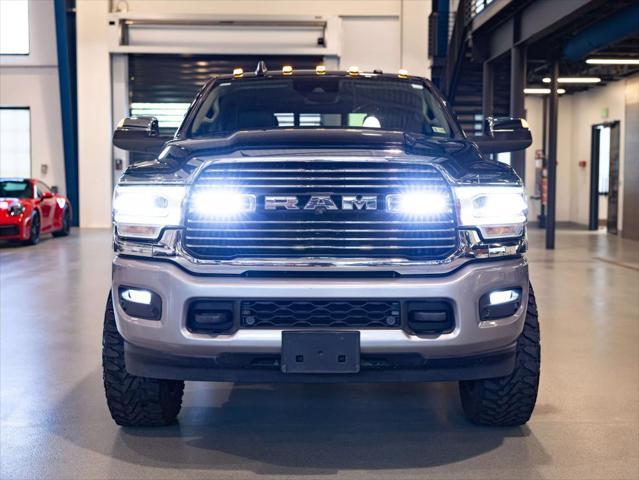used 2020 Ram 3500 car, priced at $62,990