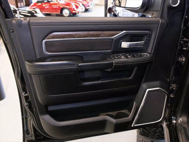 used 2020 Ram 3500 car, priced at $62,990