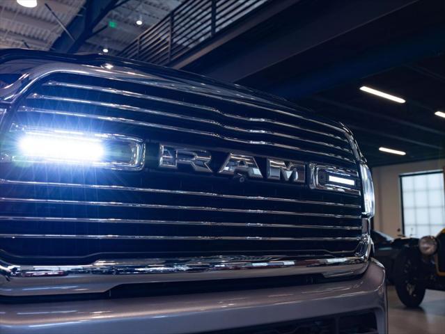 used 2020 Ram 3500 car, priced at $62,990