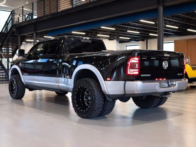 used 2020 Ram 3500 car, priced at $62,990