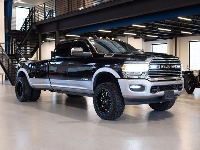 used 2020 Ram 3500 car, priced at $62,990