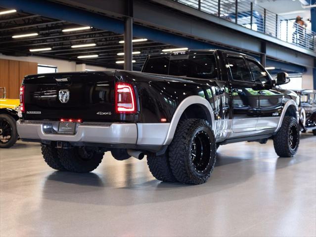 used 2020 Ram 3500 car, priced at $62,990