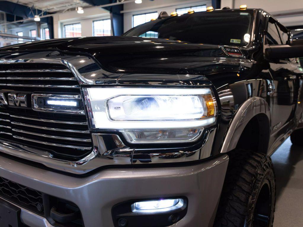 used 2020 Ram 3500 car, priced at $62,990