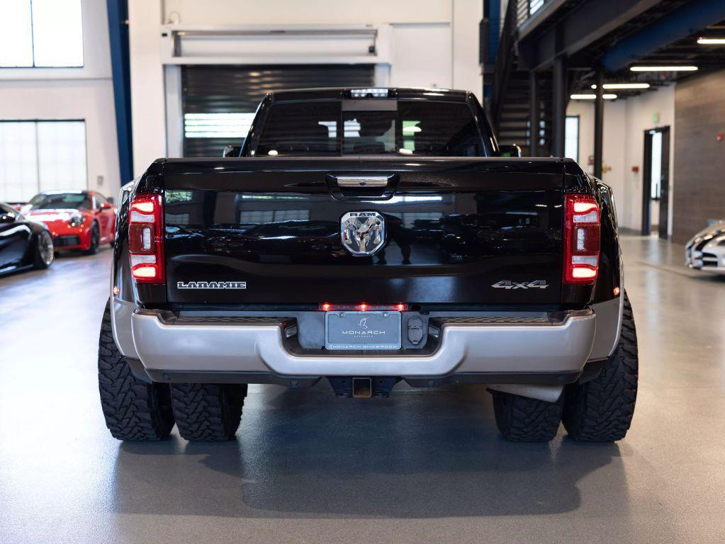 used 2020 Ram 3500 car, priced at $62,990