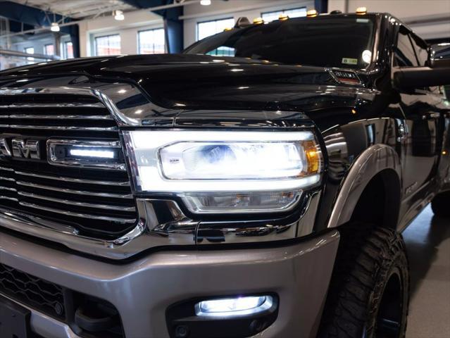 used 2020 Ram 3500 car, priced at $62,990