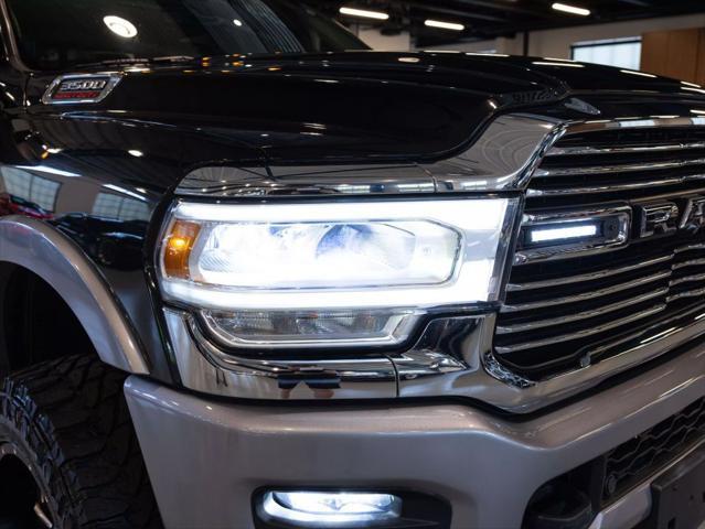 used 2020 Ram 3500 car, priced at $62,990