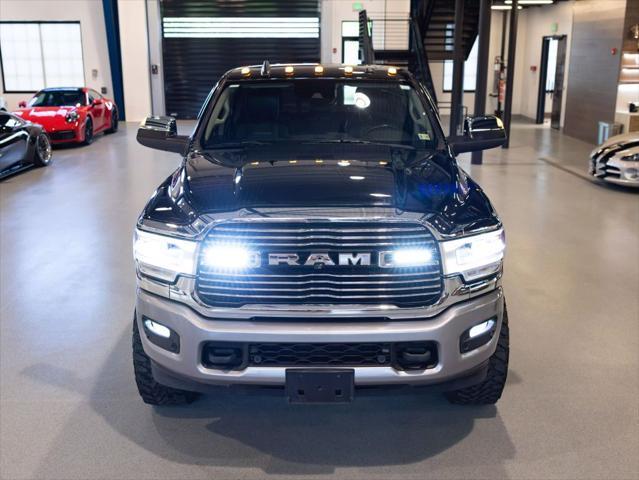 used 2020 Ram 3500 car, priced at $62,990