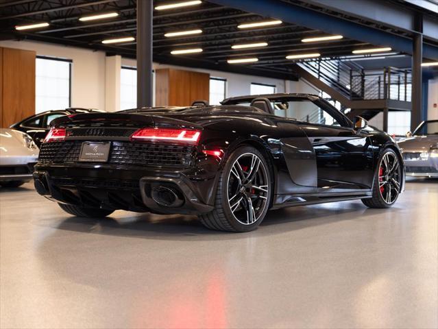 used 2020 Audi R8 car