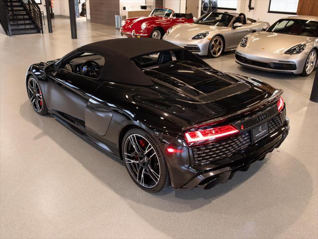 used 2020 Audi R8 car