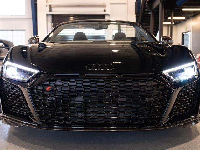 used 2020 Audi R8 car