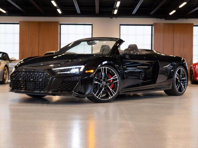 used 2020 Audi R8 car