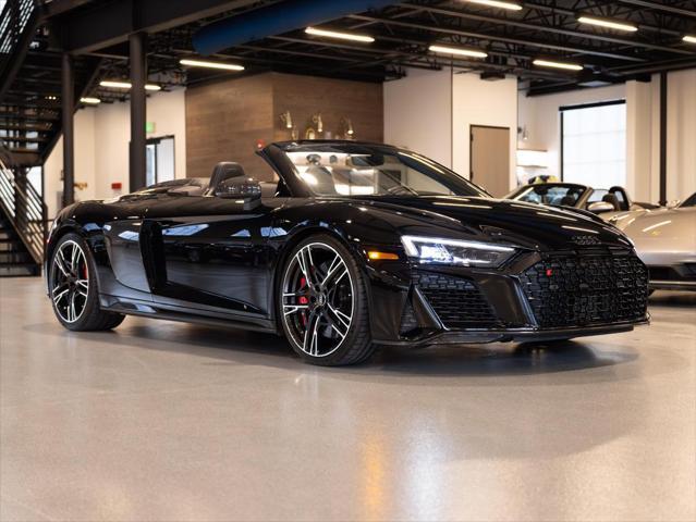 used 2020 Audi R8 car