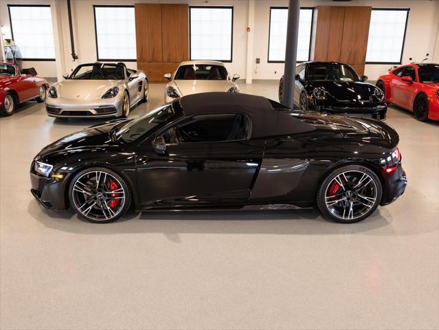 used 2020 Audi R8 car