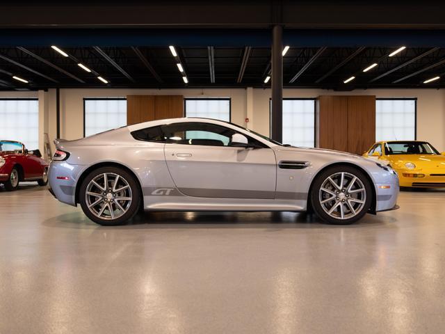 used 2015 Aston Martin V8 Vantage car, priced at $69,900