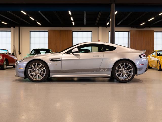 used 2015 Aston Martin V8 Vantage car, priced at $69,900