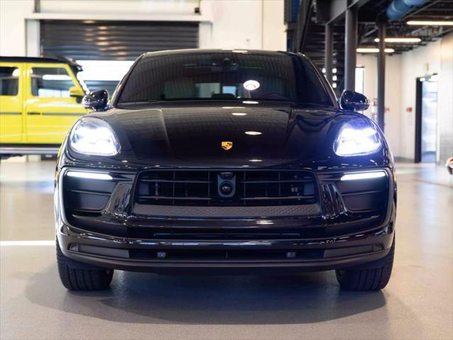 used 2023 Porsche Macan car, priced at $54,900