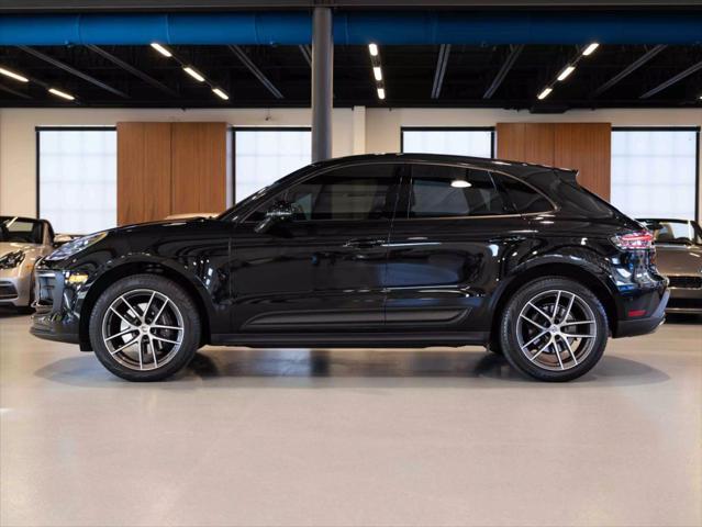 used 2023 Porsche Macan car, priced at $54,900