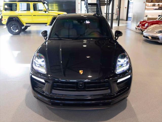 used 2023 Porsche Macan car, priced at $54,900