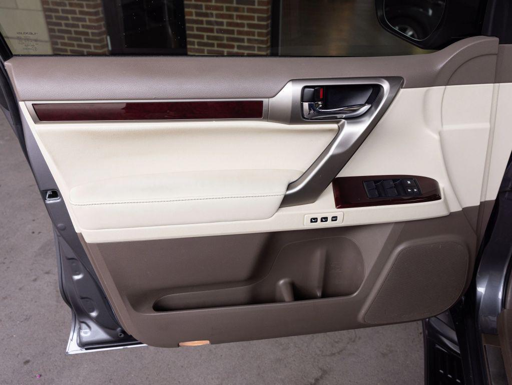 used 2018 Lexus GX 460 car, priced at $29,990