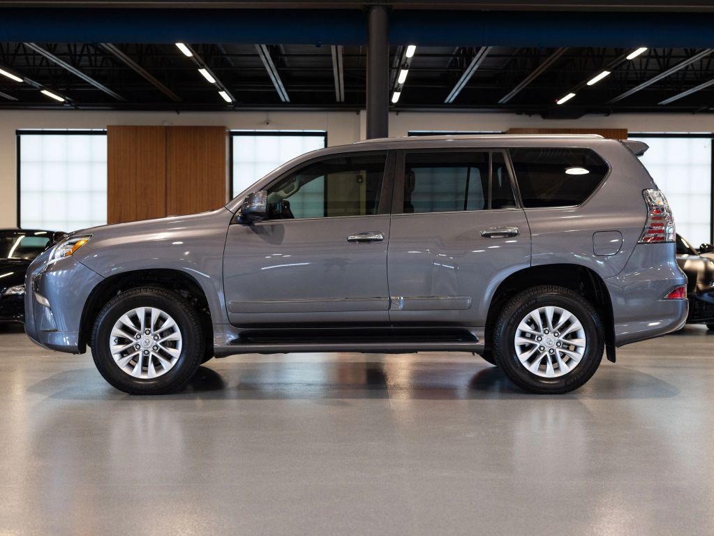used 2018 Lexus GX 460 car, priced at $29,990
