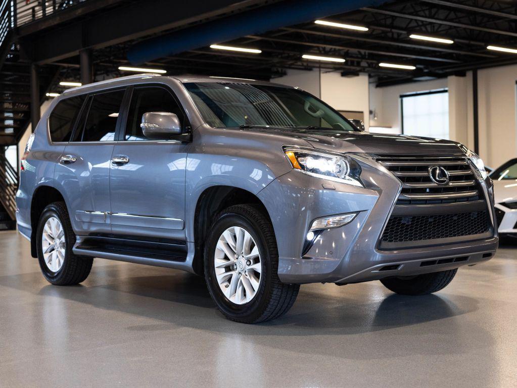 used 2018 Lexus GX 460 car, priced at $29,990