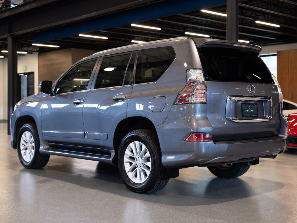 used 2018 Lexus GX 460 car, priced at $29,990