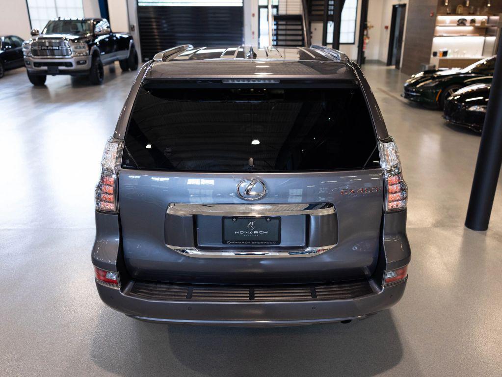 used 2018 Lexus GX 460 car, priced at $29,990
