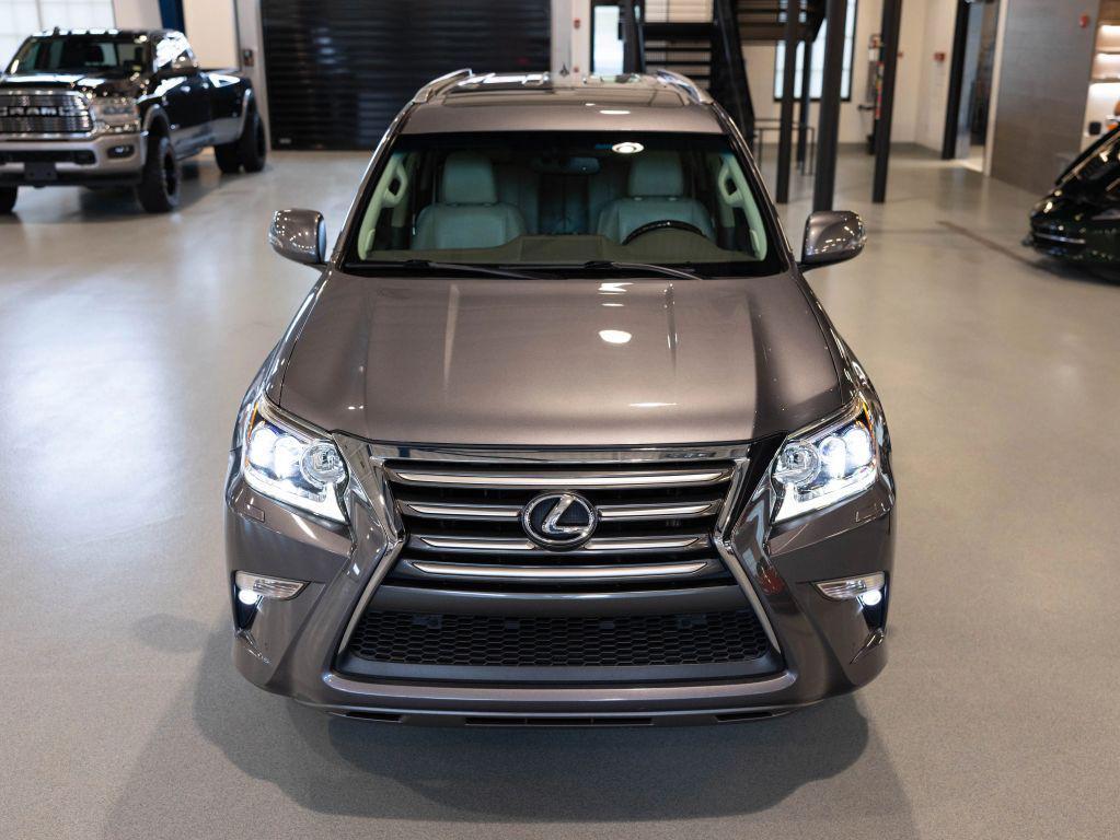 used 2018 Lexus GX 460 car, priced at $29,990