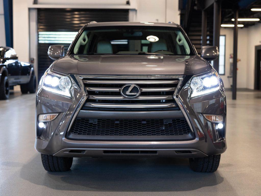 used 2018 Lexus GX 460 car, priced at $29,990